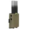 Newly Designed 12 Antennas Handheld Mobile Jammer