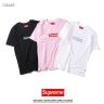 人気 supreme tシャツ 男女兼用 ボックスロゴ