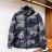 25AW 新品 ルイヴィトン ダウンジャケット モノグラム ・ダミエ 厚手 秋 冬 暖かい アウター メンズ 大きいサイズ_スーパーコピー