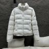 ★MONCLER★ モンクレール ダウンカーディガン レディース メンズ ハイブランド モンクレール 偽物 n级 流行り
