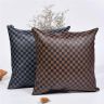 Lv 抱き枕 クッションカバー ルイヴィトン 手触り良く 45×45cm