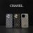 シャネルiphone17pro/17airケース シリコン 全面保護 耐衝撃 キラキラ Chanel iphone16/16promax 携帯ケース