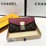 ルイヴィトン ポルトフォイユパラス モノグラム 長財布 レディース 人気 ブランド プレゼント