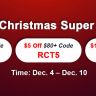 Last 2 Days to Take RSorder Pre-Xmas Super Sale $10 Voucher for RuneScape Gold for Sale