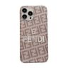 Fendi アイホン17 17Pro 携帯ケース ソフト アイホン17 プロマックス カバー フェンディ ブランド字母プリント iphone16pro/16promax ケース 手触り良い 耐衝撃