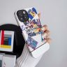 値段 nba風 ケース ギャラクシーZFold3 TPU 面白い iphone 14pro スマホケース