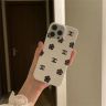 Louis Vuitton chanel gucci iphone 16 pro max galaxy z fold6 flip6 cover