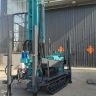 Pneumatic Crawler Drill Rig