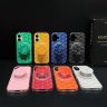 Goyard iphone17/17promaxケース magsafe対応 磁吸 スタンド Y字 全8色 ゴヤール アイホン16/16proスマホケース