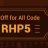 Never Miss! Gain 7% off 2007 Runescape Gold on RSorder for Halloween Rewards