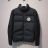 MONCLER モンクレール ダウン コピーカーディガン ブラック 9B00024