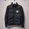 MONCLER モンクレール ダウン コピーカーディガン ブラック 9B00024