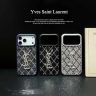 イヴサンローラン アイフォーン 17プロ 17プロマックス 携帯ケース きらきら レデイース YSL iphone16/16proケース