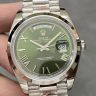 http://www.nakano777.com/ロレックス デイデイト M228206-0027 グリーン 40mm 3255搭載