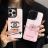 chanel ケース iphone17/17pro 携帯ケース PUレザー ココマーク ピンク シャネル風 iphone16/16plusカバー カメリア かわいい