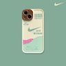 アイフォーン15ケースNike電気メッキ 安いnike iPhone 15 plusケース