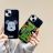 オフホワイト HEZ アニメ KAWS iPhone 16 携帯 ケース