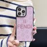 fendi大人気 iphone15ケースフェンディアイフォーン14ケースブランドロゴ