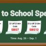Back to school with getting $18 voucher for cheap rs gold on RSorder from Aug.26