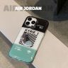 彼氏へのプレゼント iphone14 air jordan 保護ケース