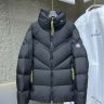人気 モンクレール激安通販 スーパーコピー MONCLER KATMAI ダウンジャケット メンズ レディース ブラック