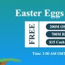 Chance to Take Free RS07 Gold and $15 Voucher from RSorder Easter Eggs Hunting