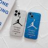 新発売 アイホン14プロ エアジョーダン air jordan スマホケースカップル iphone14promax ブランド スマホケース 男女兼用