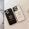 Givenchy ブランド iphone15 ケース 本革 シープスキン 高级 ジバンシー アイホン15携帯ケース ビジネス風 芸能人-Cutezaka