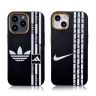 アディダス アイフォーン17 携帯ケース 電気メッキ スポーツ風 Nike アイフォーン16 pro max/16pro 保護ケース オシャレ