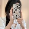 iphone14ケースTPUシャネル クリアアイフォーン14pro保護ケースChanel オシャレ おすすめ ソフト 綺麗 香水瓶