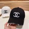 売れ筋 帽子Chanel コットン ツバ 日常 シャネル ブランド キャスケット 芸能人愛用