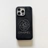 新作chanel風iphone16/15磁石付きケース