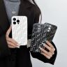 フェンディ風アイフォン 17ケース人気 fendi アイホン17 pro max スマホケースガラス 薄型