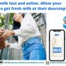 Milk Management System