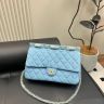 高級 ブランド シャネル ミニフラップバッグ ツイード コピー レディース ショルダーバッグ