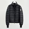 モンクレール グルノーブル ダウンジャケット メンズ MONCLER GRENOBLE ダウンコート アウター ブラック 黒 コピー 人気