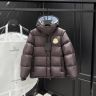 可愛い MONCLER Cyclone ショートダウンジャケット スーパーコピー モンクレール ダウン メンズ 人気
