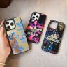 実用アディダス ブルートレフォイルミラー＆Adidas カラフルロゴ ハイブランド iPhone17/17Pro/17Air/17ProMaxケース