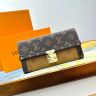 人気 超美品 ルイヴィトン モノグラム 長財布 ブランドウォレット スーパーコピー