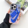 iphone11カバー nike風緑 値段 かわいい アイフォン15promax スマホケースおすすめ