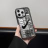 スポーツ ブランド NIKE iPhone17/17pro かっこいい 個性スマホケース ナイキ iphone16/16pro ケース 男子 高校生 人気 iphone15 カバー 耐衝撃 おしゃれ
