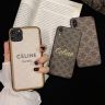 セリーヌ iPhone 12/12 pro maxケース 女性向け CELINE iPhone12mini/12 Proカバー ブラント