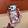 Louis Vuitton iPhone17 17promax 携帯ケース magesafe