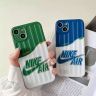ナイキ 保護ケース スポーツ風 iphone17 流行りスマホケース スーツケース式 iphone17pro/17promax ケース nike ロゴ付き
