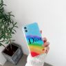 新作の dior風 スマホケース アイホン15pro TPU 低価格 アイフォン15 mini スマホケース TPU