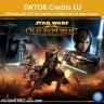 Reliable SWTOR EU Credit for sale with fast delivery at 6cce.com