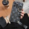 ルイヴィトン iphone15ケース ハンドストラップ 大人気-Cutezaka