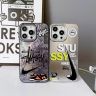 stussy男女兼用iphone 15 カバー新発売