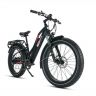 HJM Toury Step-Thru E-Bike