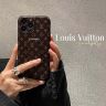 新作 ヴィトン風 iphone15 携帯ケース レザー モノグラム ブランケッ 送料無料 vuitton ブランド柄 アイフォン 15プロ カバー 薄型 正規品